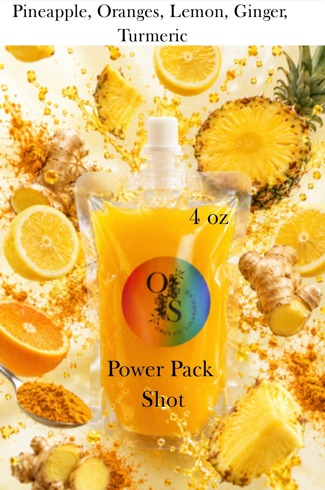 4 oz Power Packed Shot