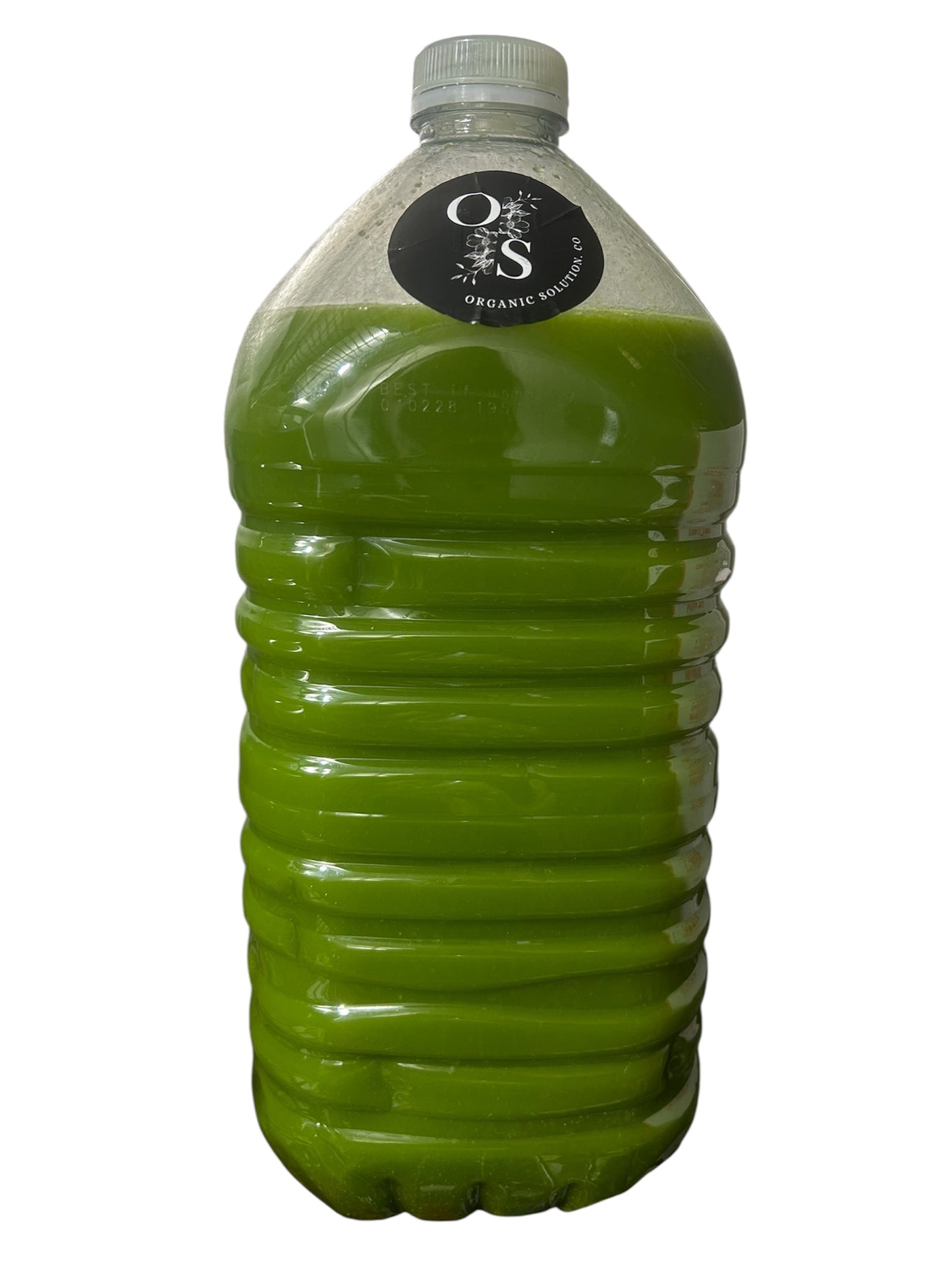1 Gallon Fresh Pressed Juice
