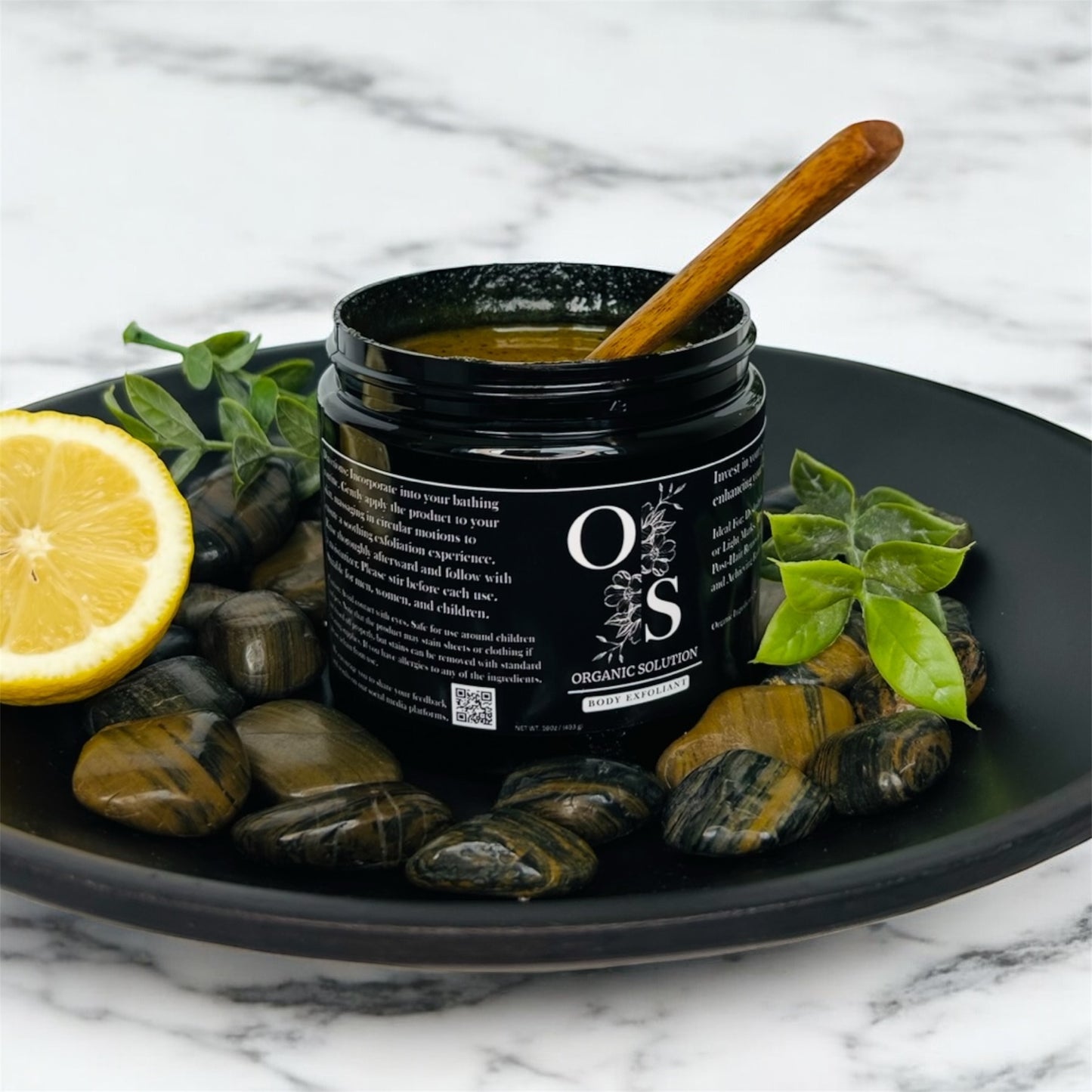 Body Exfoliate 16oz