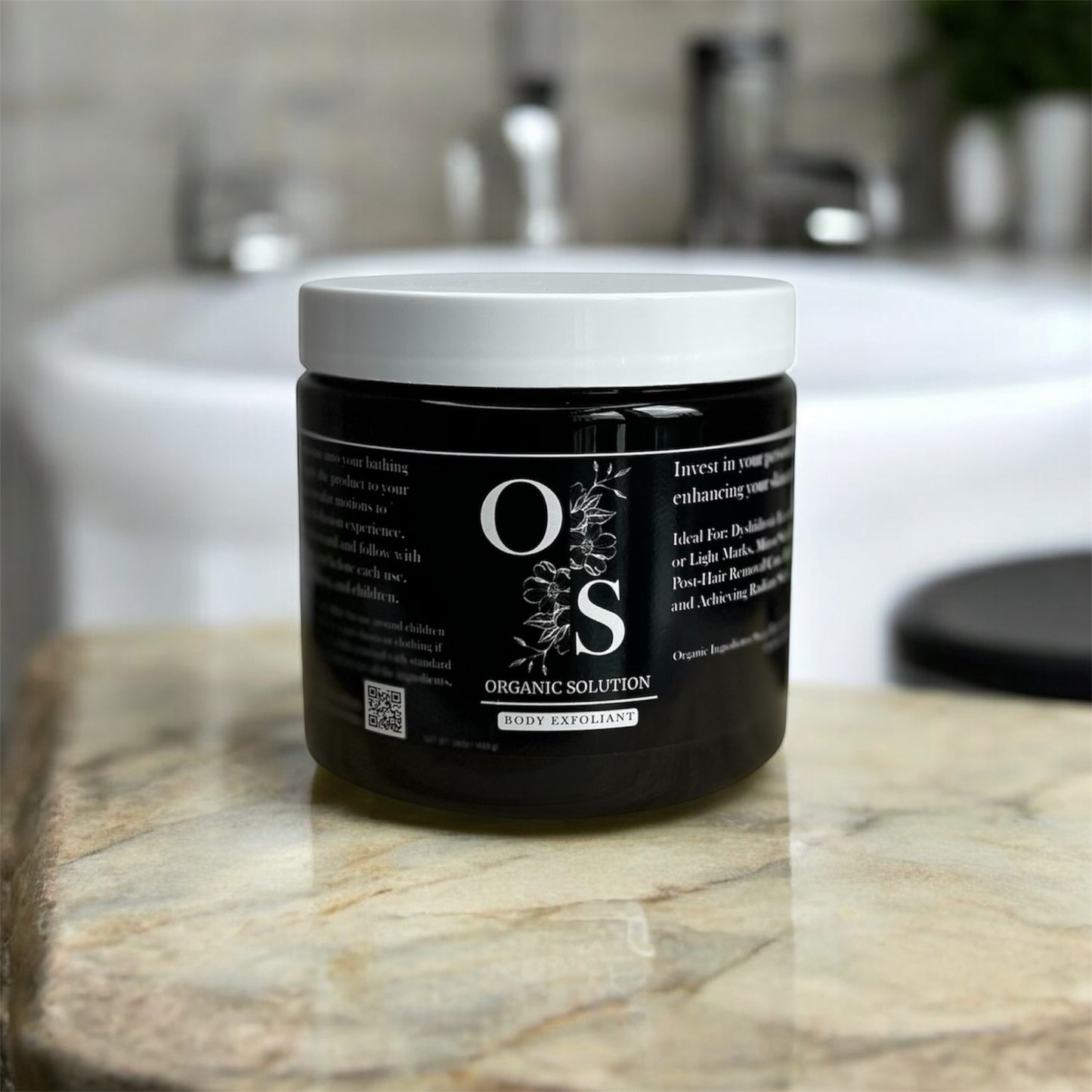 Body Exfoliate 16oz