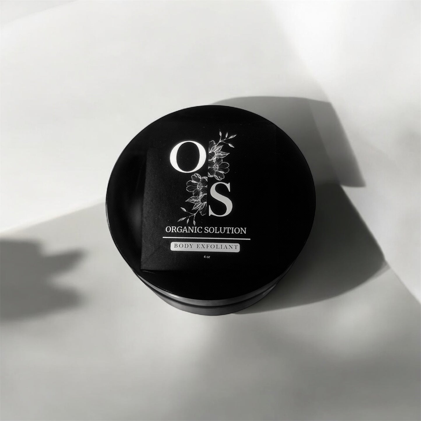 Body Exfoliant 4oz Travel Size