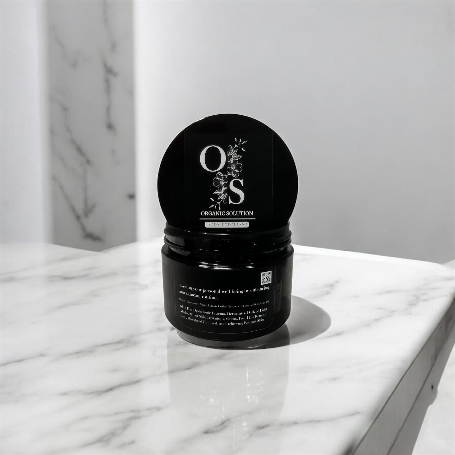 Body Exfoliant 4oz Travel Size