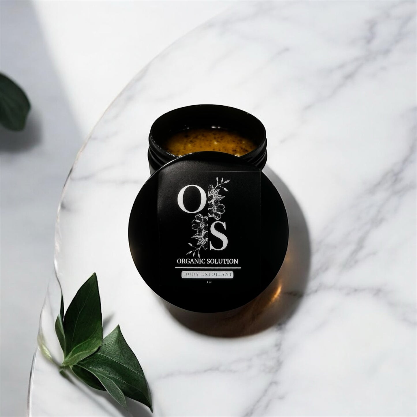 Body Exfoliant 4oz Travel Size