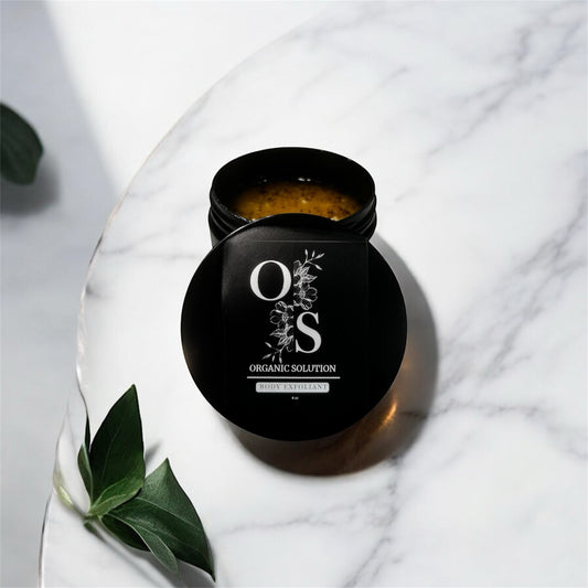 Body Exfoliant 4oz Travel Size