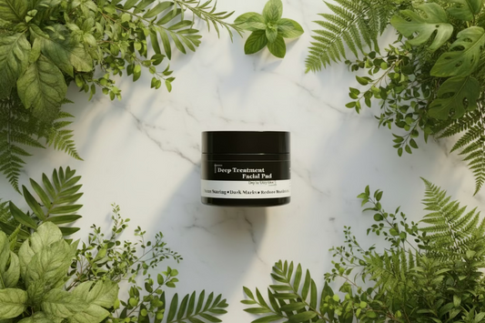 Deep Treatment Facial Pads