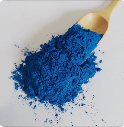 Organic Blue Spirulina Powder