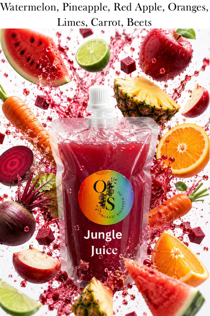 3 Day Juice Cleanse
