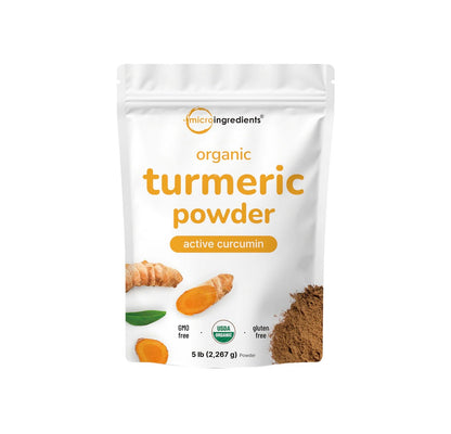 Turmeric (Superfood) Powder ￼