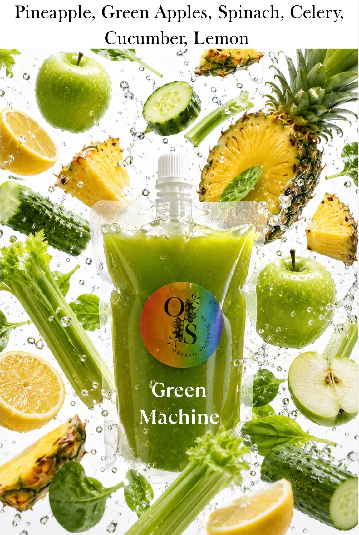3 Day Juice Cleanse