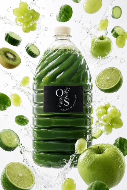 1 Gallon Fresh Pressed Juice
