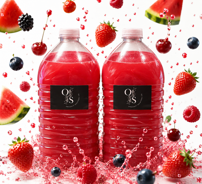 1 Gallon Fresh Pressed Juice