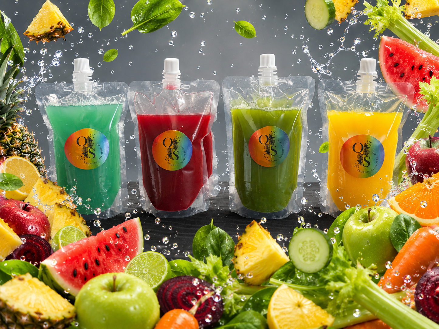 3 Day Juice Cleanse