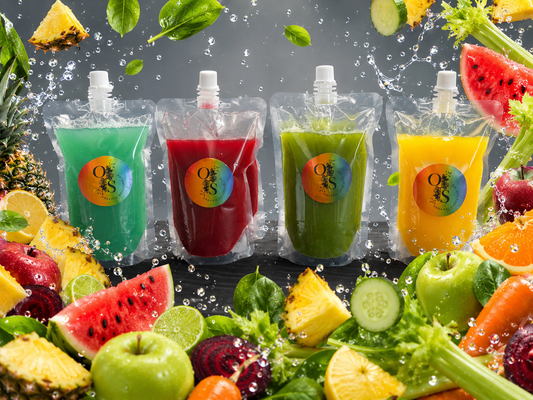 3 Day Juice Cleanse